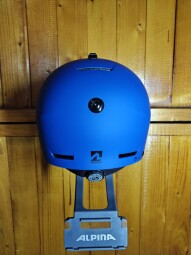 PRILBA MARKER VIJO BLUE 47-51CM